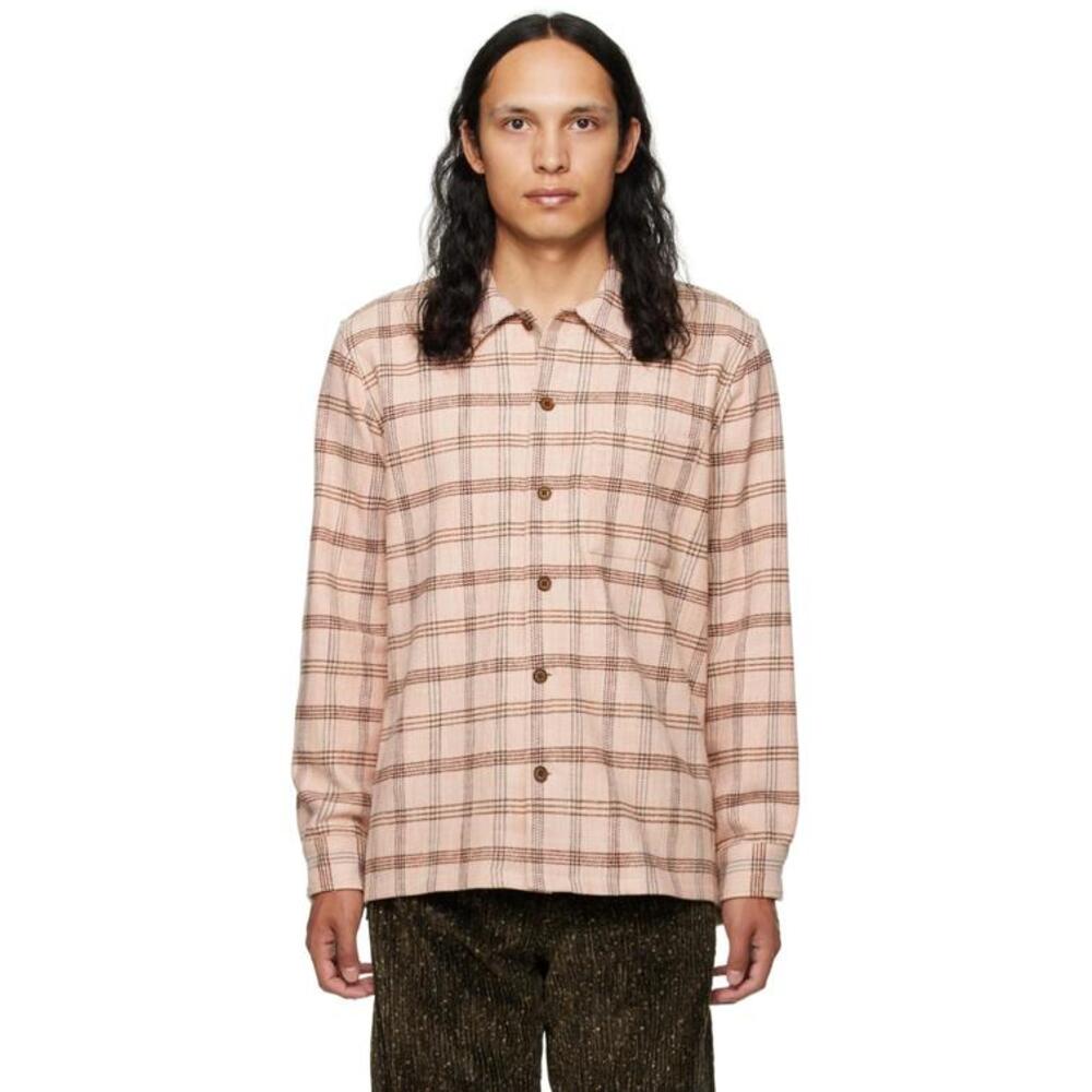 Sunflower Pink Spacey Shirt - Small